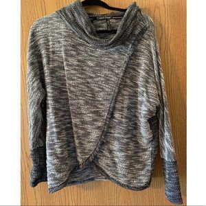 Calvin Klein Performance Cowl Neck Sweatshirt